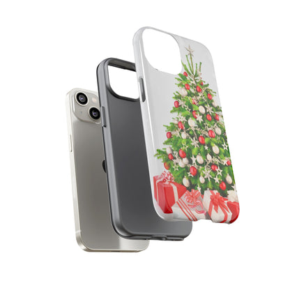 Holiday Christmas Tree No.1 – Festive Holiday Design for iPhone, Samsung & Google Models
