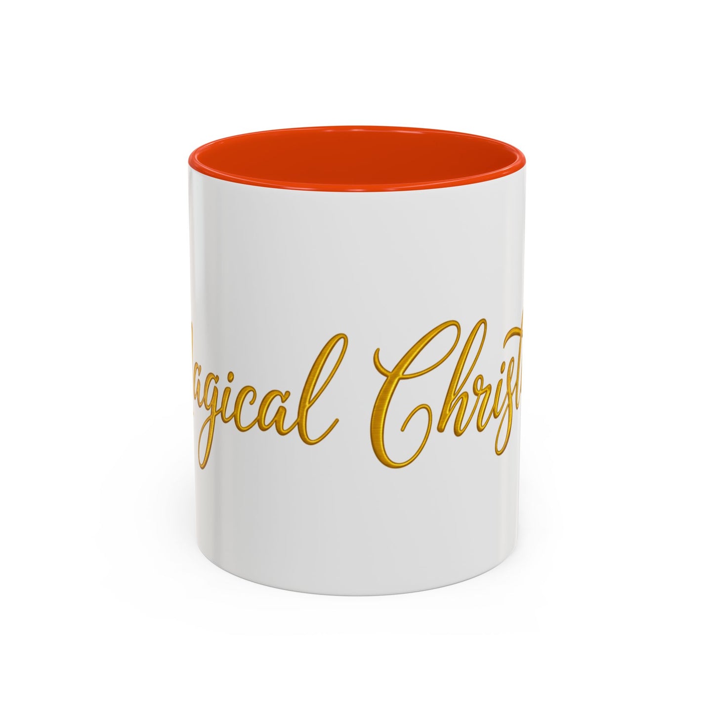 Magical Christmas Mug