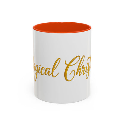 Magical Christmas Mug