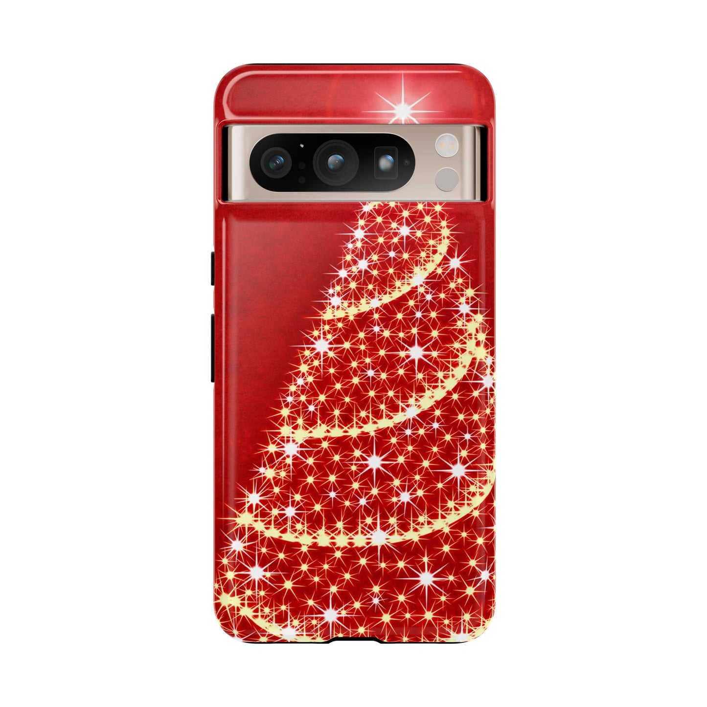 Holiday Christmas Tree No.2 – Festive Holiday Design for iPhone, Samsung & Google Models