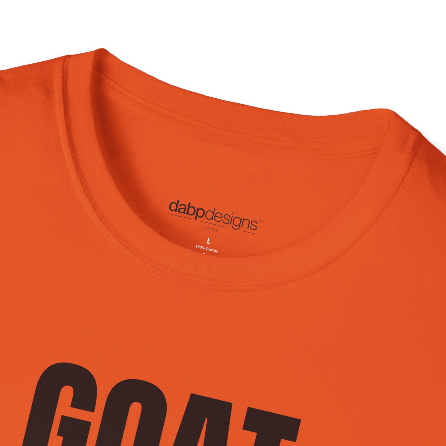 GOAT YOGA ROCKS Unisex Graphic Tee
