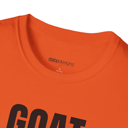 GOAT YOGA ROCKS Unisex Graphic Tee