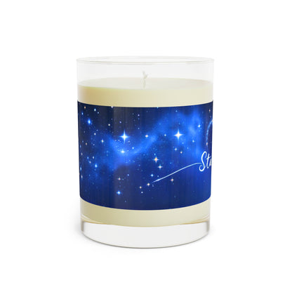 Seventh Avenue Premium Scented Candle – Starry Love - 3 Luxurious Aromatherapy Scents, 65-Hour Burn Time