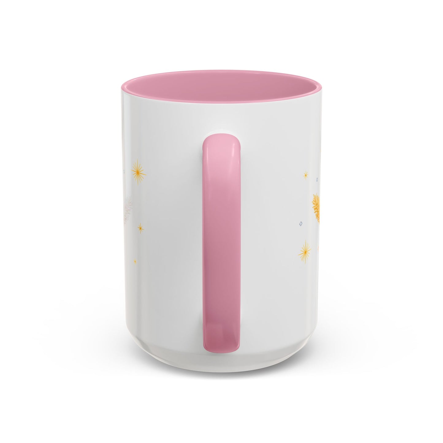 Merry Christmas Wraparound Mug (v1)