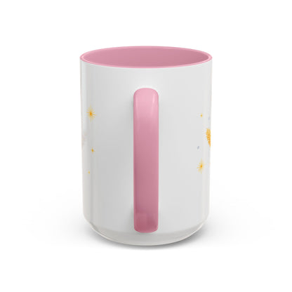 Merry Christmas Wraparound Mug (v1)