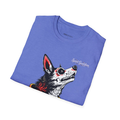 Calavera Fox Unisex Tee | Spirit Guardian Series Edition