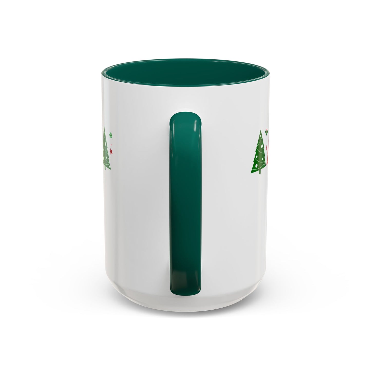 Merry Christmas Wraparound Mug (v3)