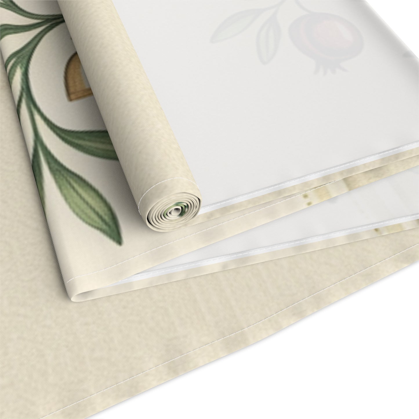 Pesach Sameach Table Runner Collection (v2) — Elegant Passover Seder Table Decor (16×72)