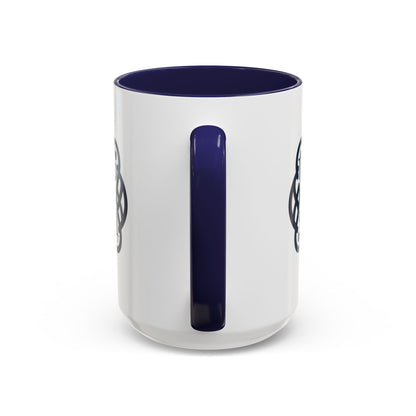 May the Road Rise to Meet You - Celtic Knot Design Mug (11oz, 15oz)