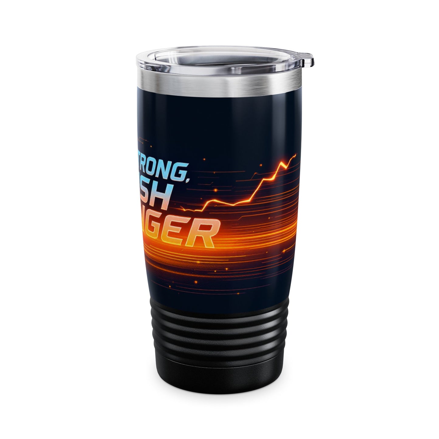 Start Strong, Finish Stronger - Ringneck Tumbler, 20oz