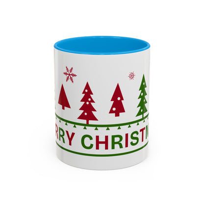 Merry Christmas Wraparound Mug (v2)
