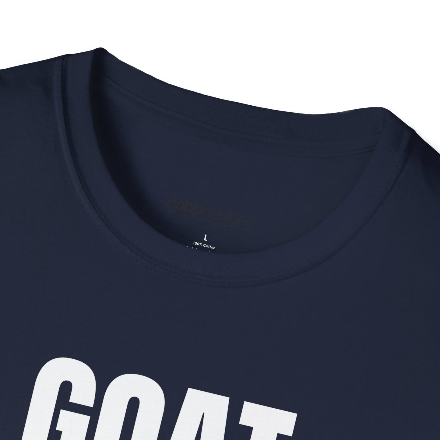GOAT YOGA ROCKS Unisex Graphic Tee