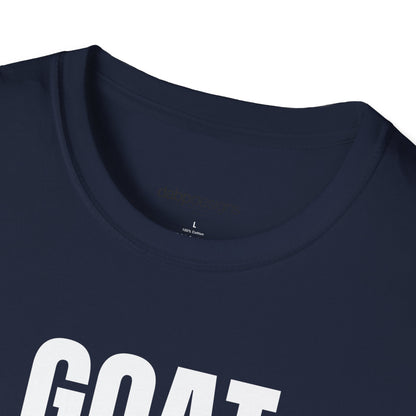 GOAT YOGA ROCKS Unisex Graphic Tee