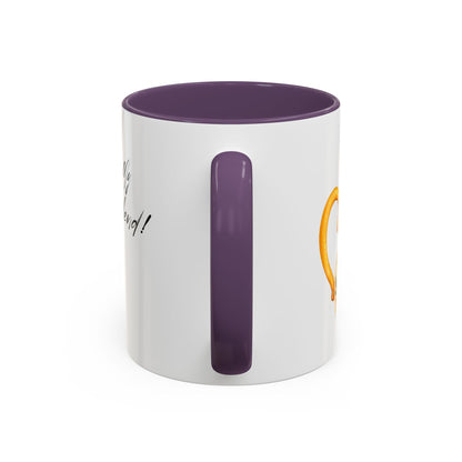 You're My Perfect Blend - Floral Accent Ceramic Mug (11oz, 15oz)