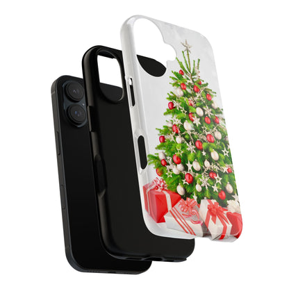 Holiday Christmas Tree No.1 – Festive Holiday Design for iPhone, Samsung & Google Models