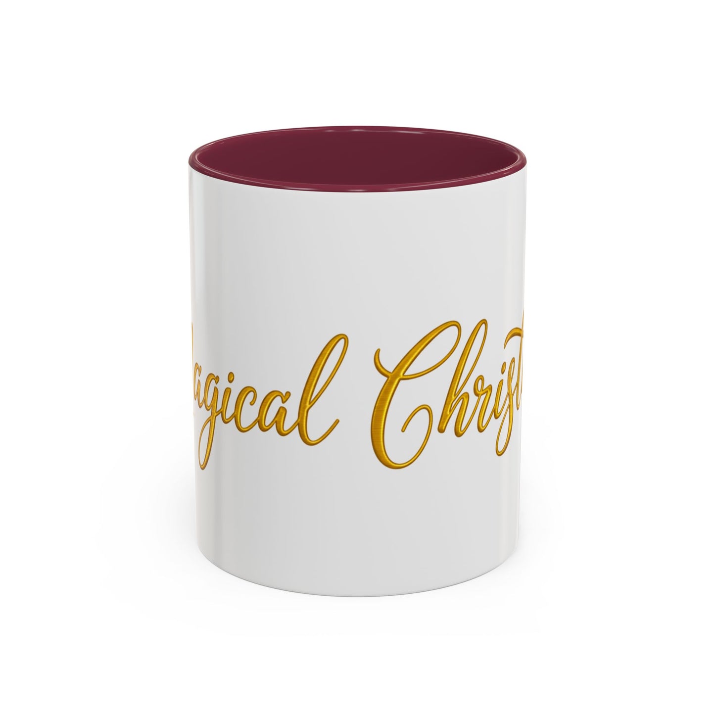 Magical Christmas Mug