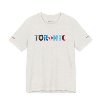 Toronto Typography Tee