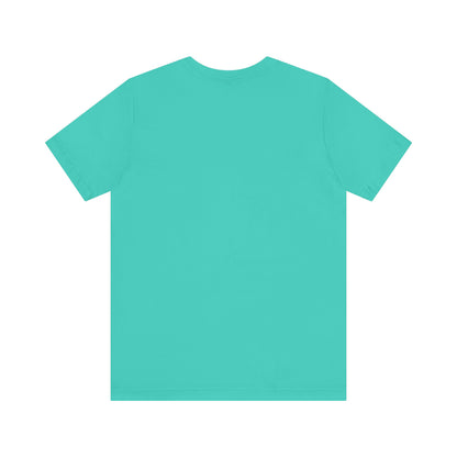 Bella+Canvas · 3001 Unisex Jersey Short Sleeve Tee - You & Me Forever T-Shirt – Minimalist Romantic Couples Valentine's Tee