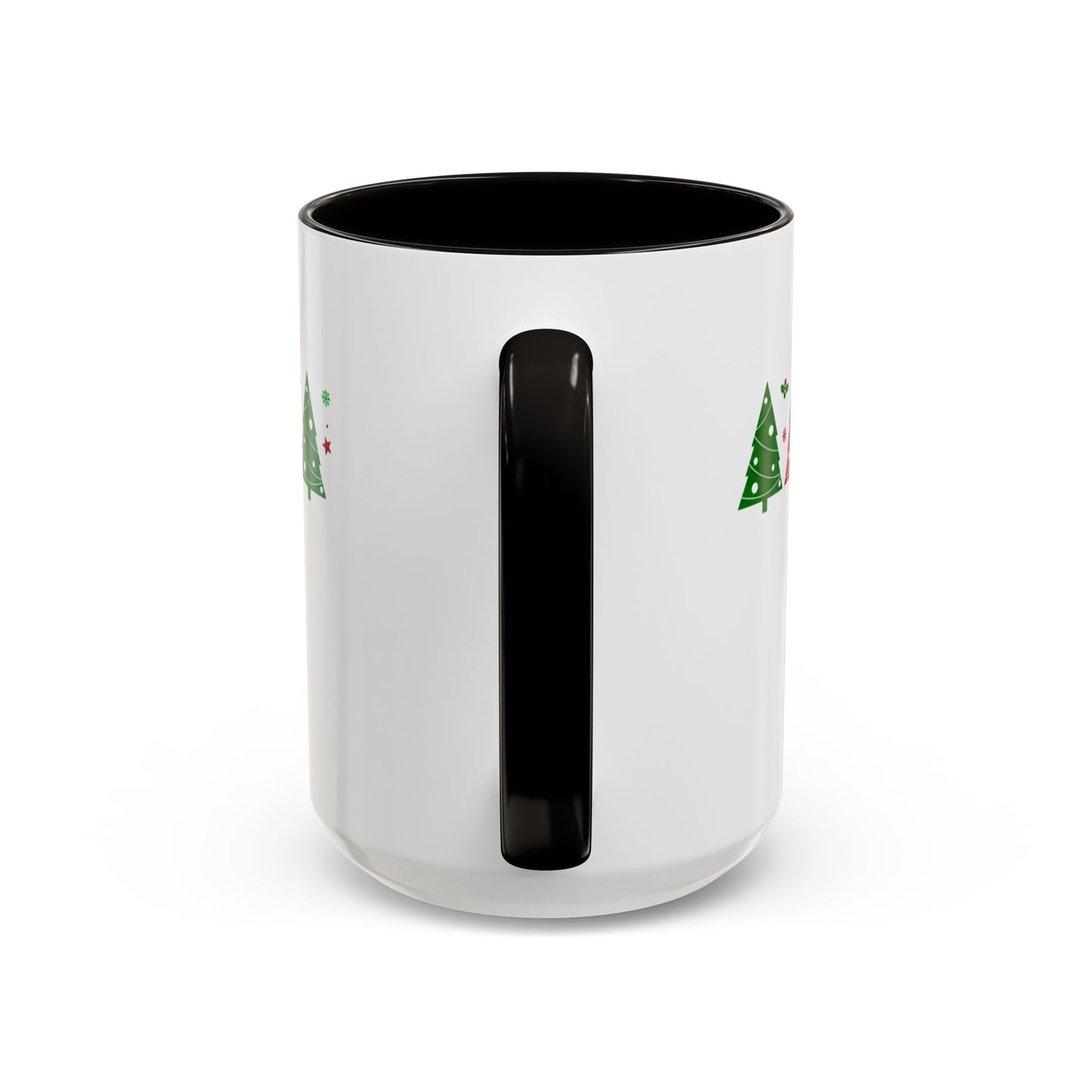 Merry Christmas Wraparound Mug (v3)