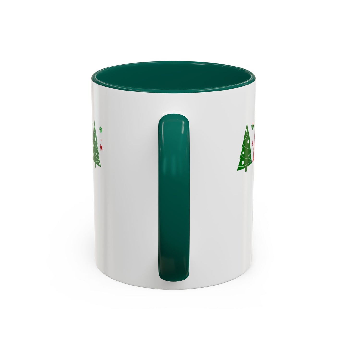 Merry Christmas Wraparound Mug (v3)