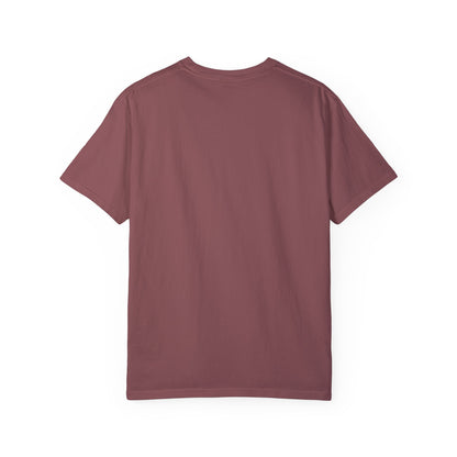 Comfort Colors 1717 Unisex Garment-Dyed T-shirt - "Soul Mate" Couple’s T-Shirts – Romantic Matching Valentine’s Day Gift