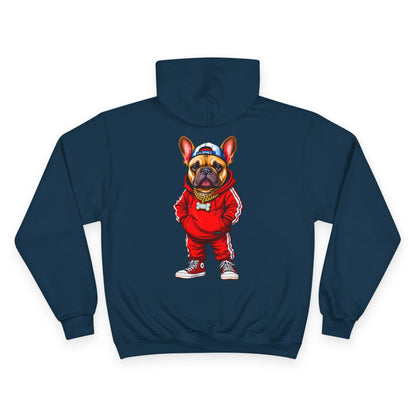 Lil Bonez Hoodie | Dawgs Series | Champion S700 Hoodie Customized by DABPdesigns