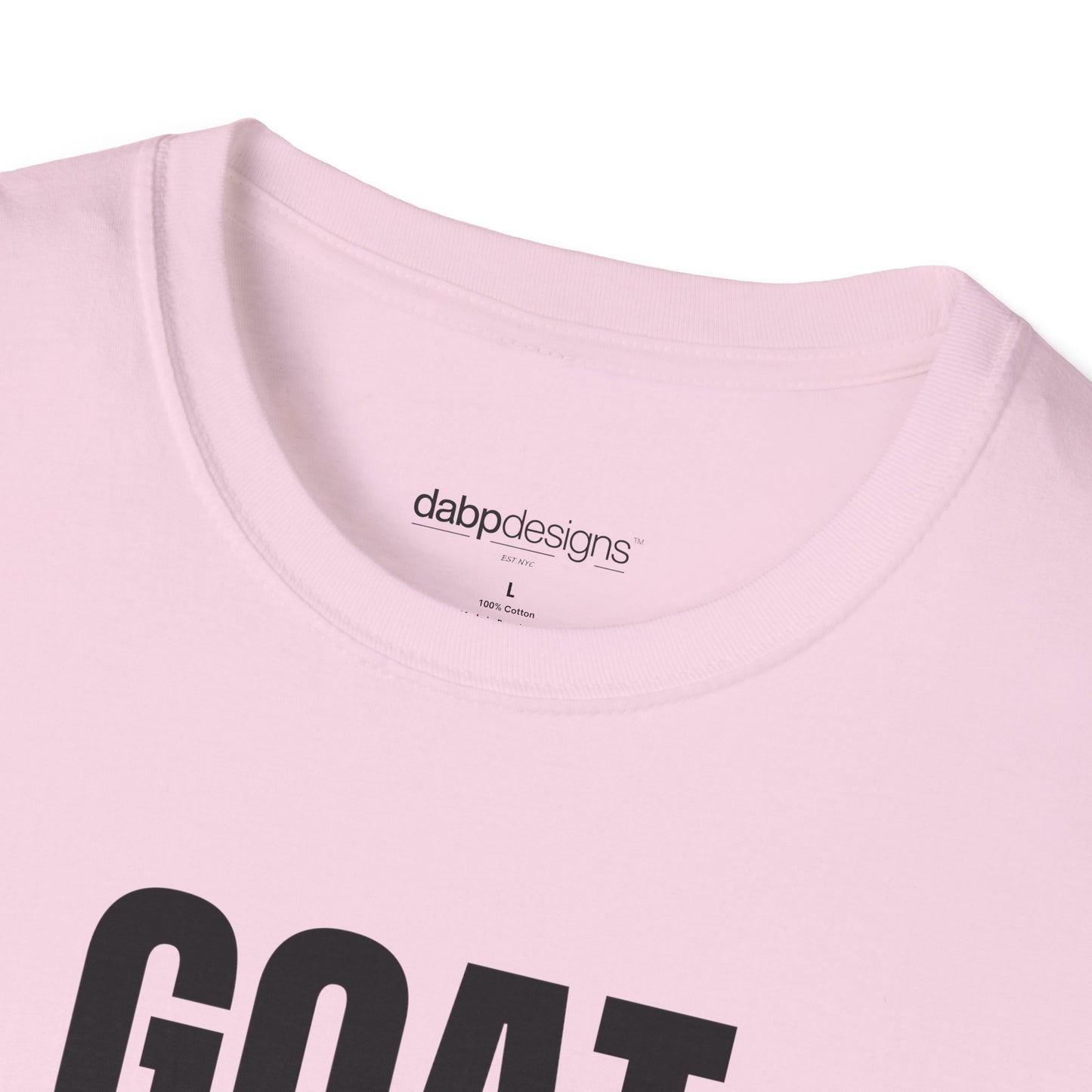 GOAT YOGA ROCKS Unisex Graphic Tee