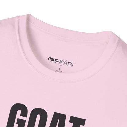 GOAT YOGA ROCKS Unisex Graphic Tee