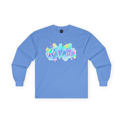 Unisex Ultra Cotton Long Sleeve Tee - Dreamy Rêverie
