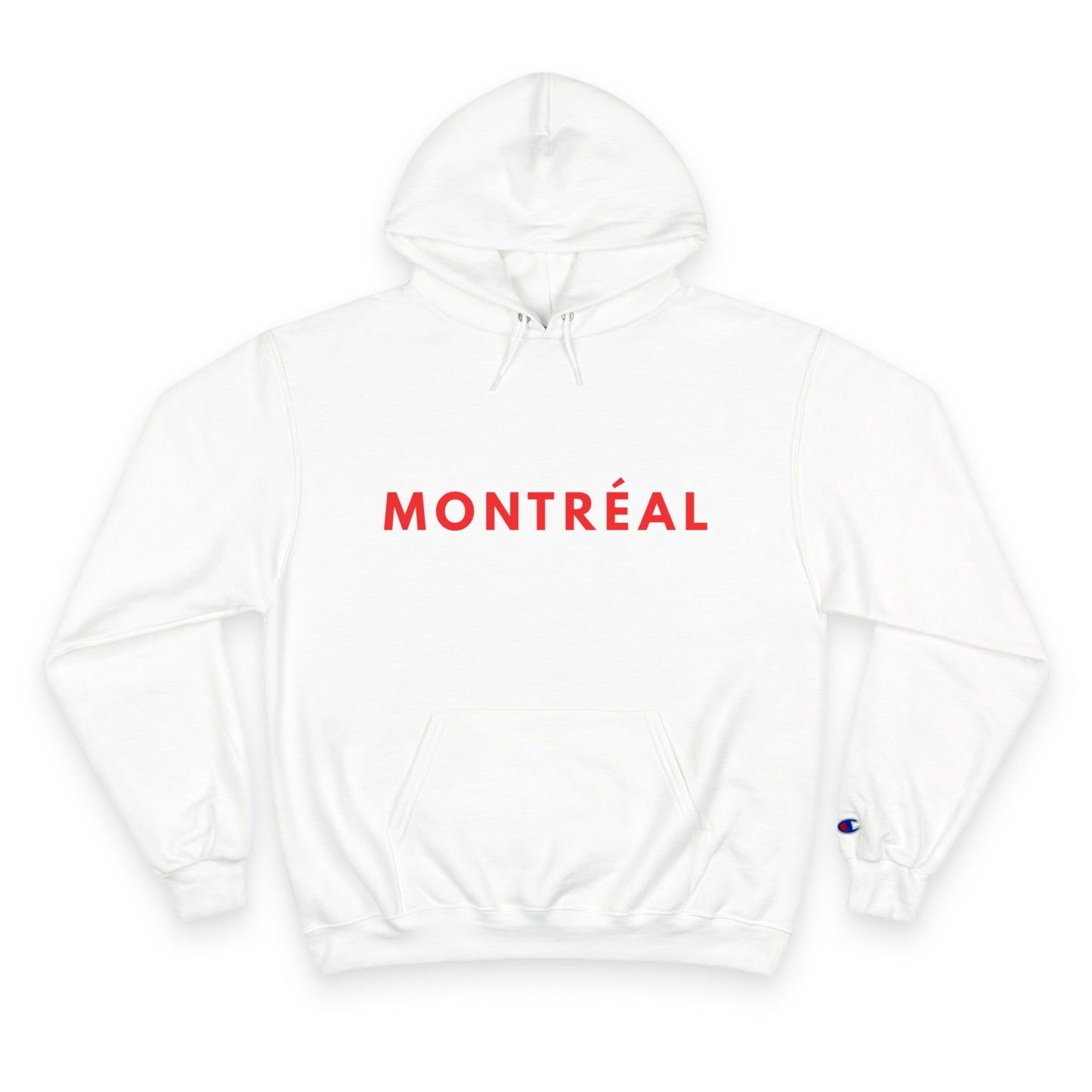 MONTRÉAL Unisex Pullover Hoodie | Canada Series Edition