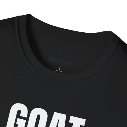 GOAT YOGA ROCKS Unisex Graphic Tee