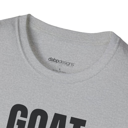GOAT YOGA ROCKS Unisex Graphic Tee