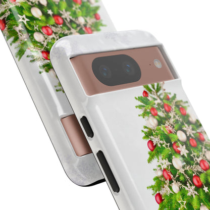Holiday Christmas Tree No.1 – Festive Holiday Design for iPhone, Samsung & Google Models