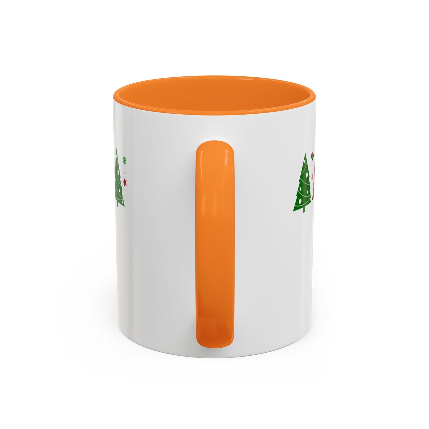 Merry Christmas Wraparound Mug (v3)