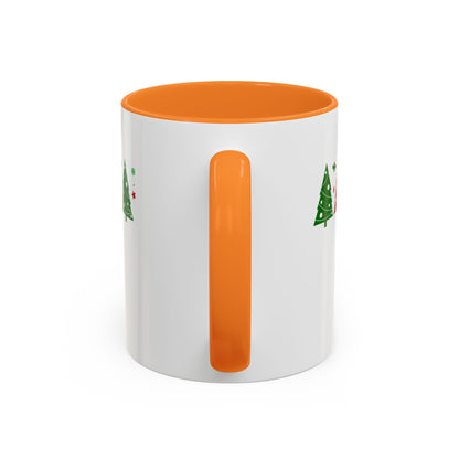 Merry Christmas Wraparound Mug (v3)