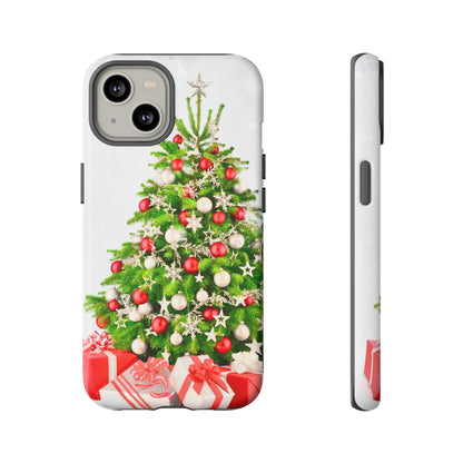 Holiday Christmas Tree No.1 – Festive Holiday Design for iPhone, Samsung & Google Models