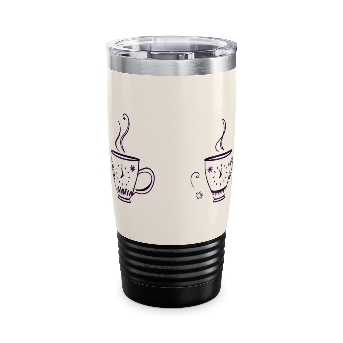 If You're Reading This, It's Coffee O'Clock - Ringneck Tumbler, 20oz