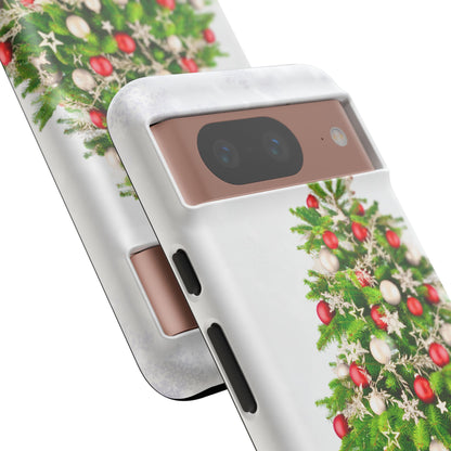 Holiday Christmas Tree No.1 – Festive Holiday Design for iPhone, Samsung & Google Models