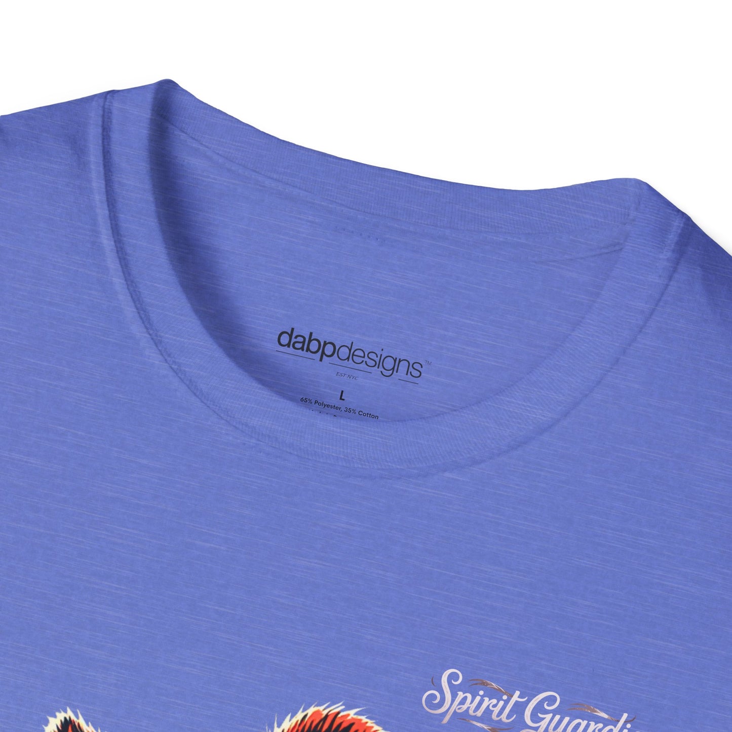 Calavera Bear Unisex Tee | Spirit Guardian Series Edition