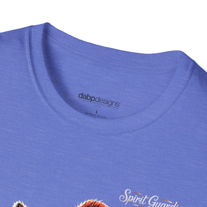 Calavera Bear Unisex Tee | Spirit Guardian Series Edition