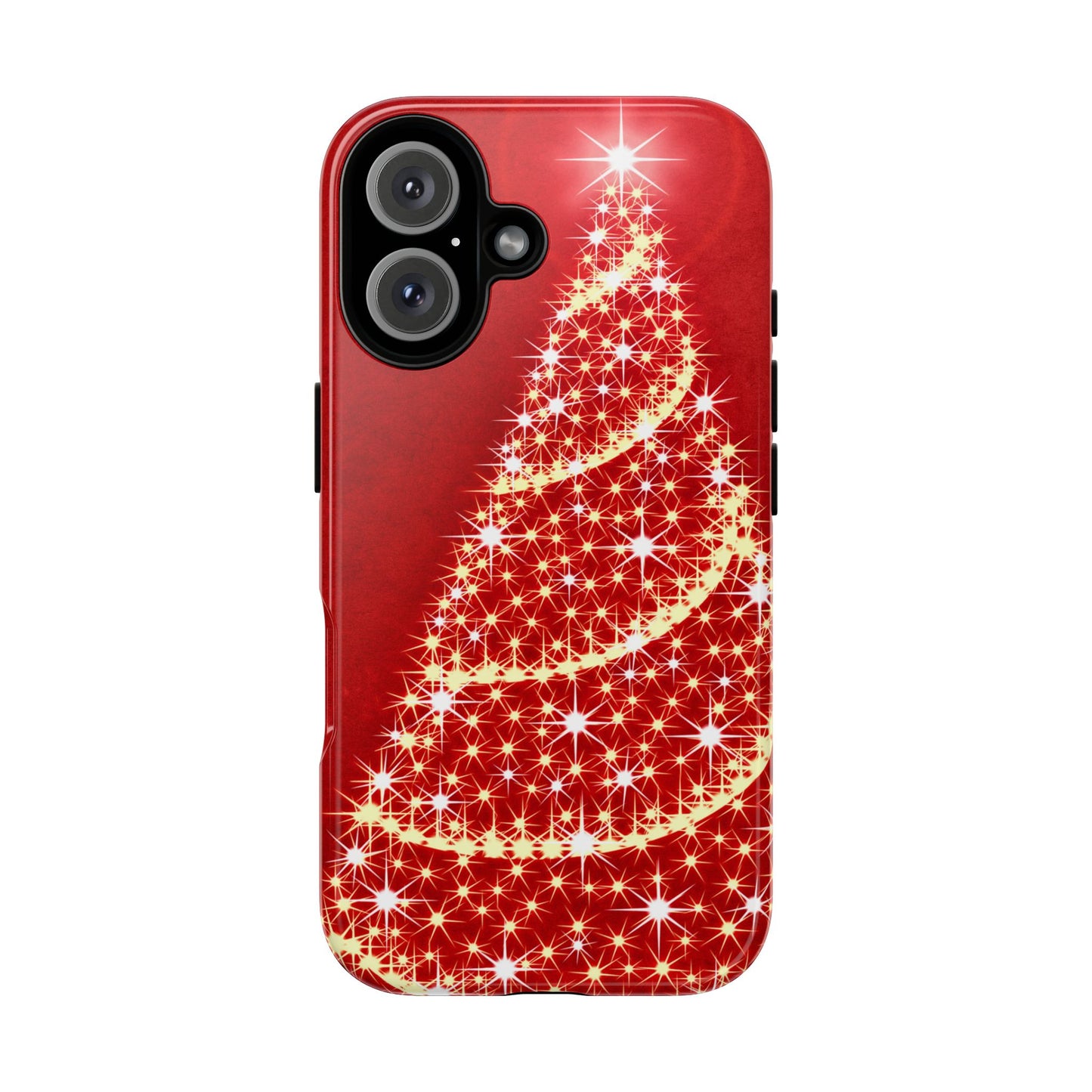 Holiday Christmas Tree No.2 – Festive Holiday Design for iPhone, Samsung & Google Models