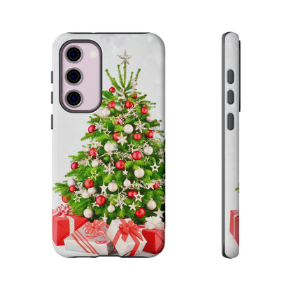 Holiday Christmas Tree No.1 – Festive Holiday Design for iPhone, Samsung & Google Models