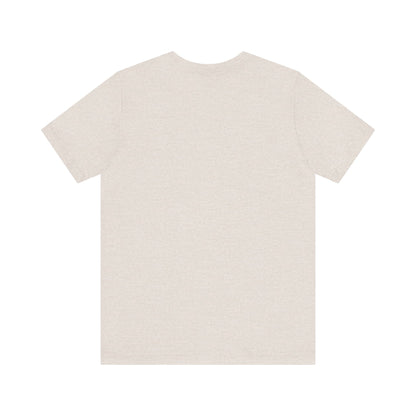 Bella+Canvas · 3001 Unisex Jersey Short Sleeve Tee - Love You More Romantic Valentine's Day Design [Color Set 1]