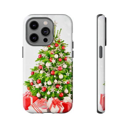 Holiday Christmas Tree No.1 – Festive Holiday Design for iPhone, Samsung & Google Models