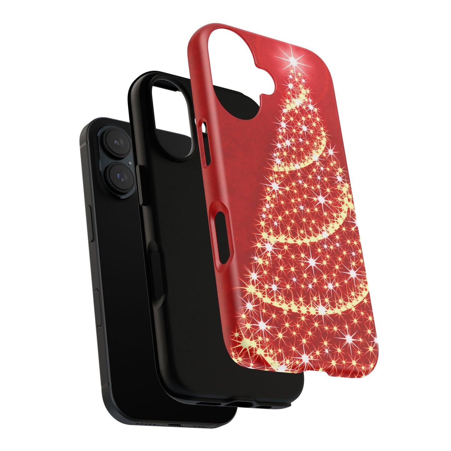 Holiday Christmas Tree No.2 – Festive Holiday Design for iPhone, Samsung & Google Models