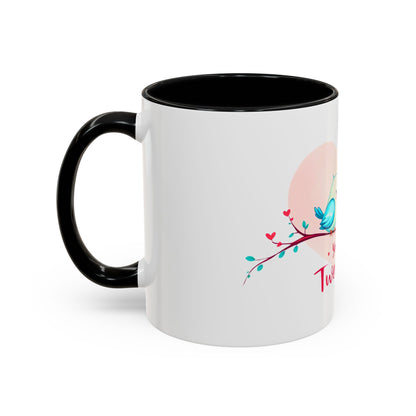 You're My Tweetheart - Love Birds Valentine's Day Mug (11oz, 15oz)