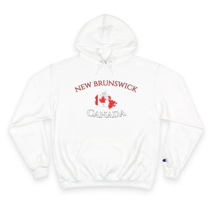 Champion S700 Unisex Hoodie | New Brunswick Canada 🇨🇦✨