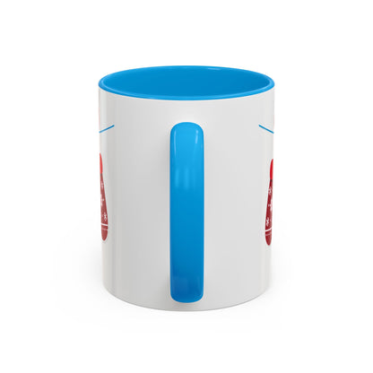 Winter Mittens Wraparound Mug