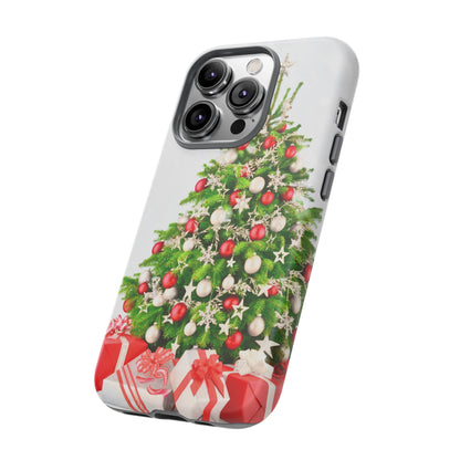 Holiday Christmas Tree No.1 – Festive Holiday Design for iPhone, Samsung & Google Models