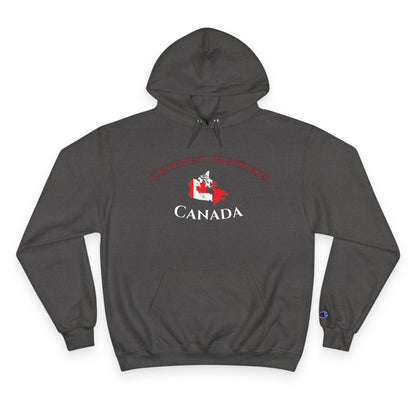 Champion S700 Unisex Hoodie | Northwest Territories Canada 🇨🇦✨
